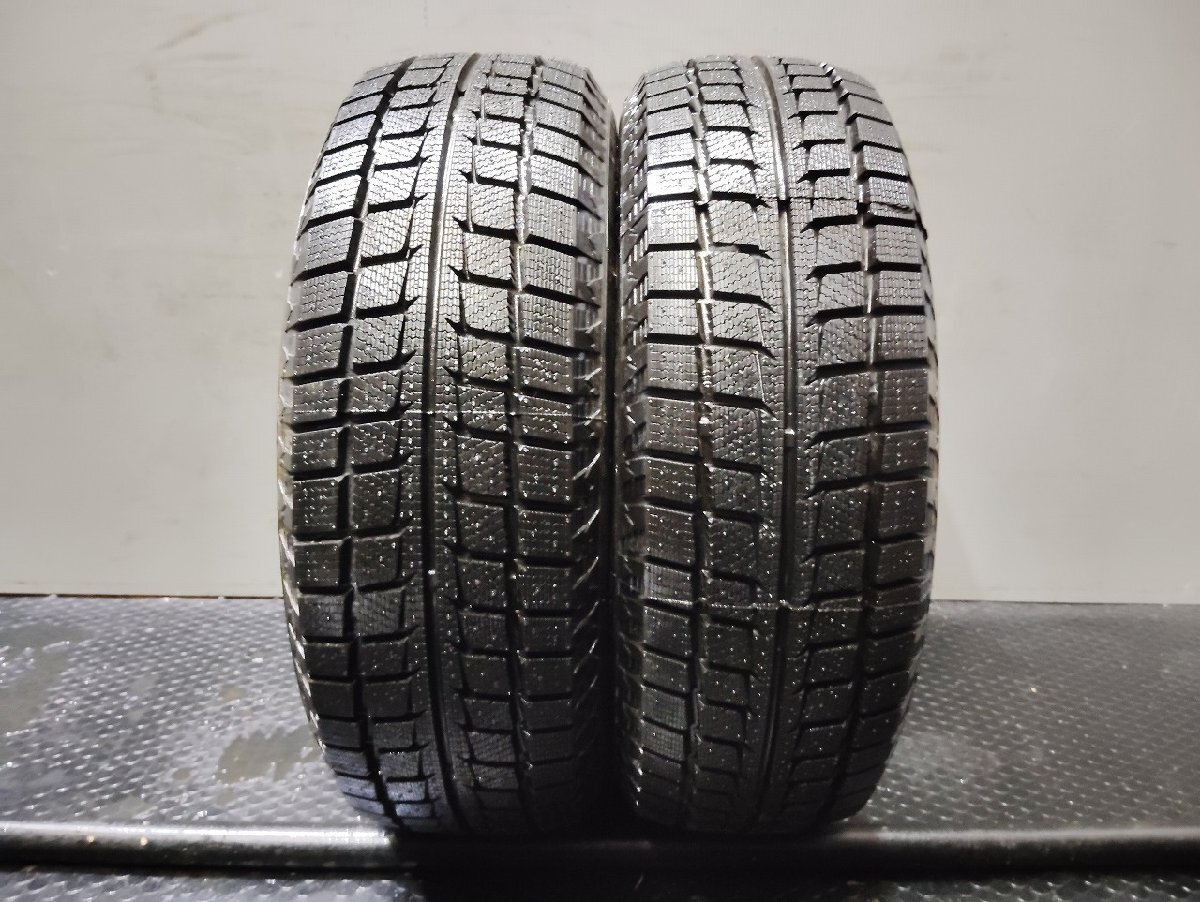 【新品】2020年製 GOODRIDE SW618 195/65R15 91T 15インチ スタッドレス 2本 プリウス セレナ ヴォクシー アイシス ウィッシュ等　(VTO268)_画像1