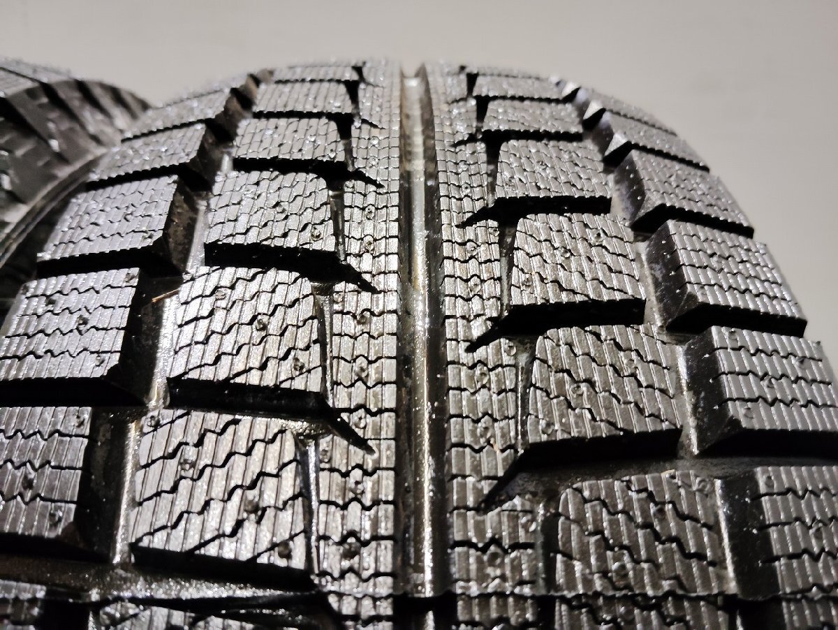 【新品】2020年製 GOODRIDE SW618 195/65R15 91T 15インチ スタッドレス 2本 プリウス セレナ ヴォクシー アイシス ウィッシュ等　(VTO268)_画像4