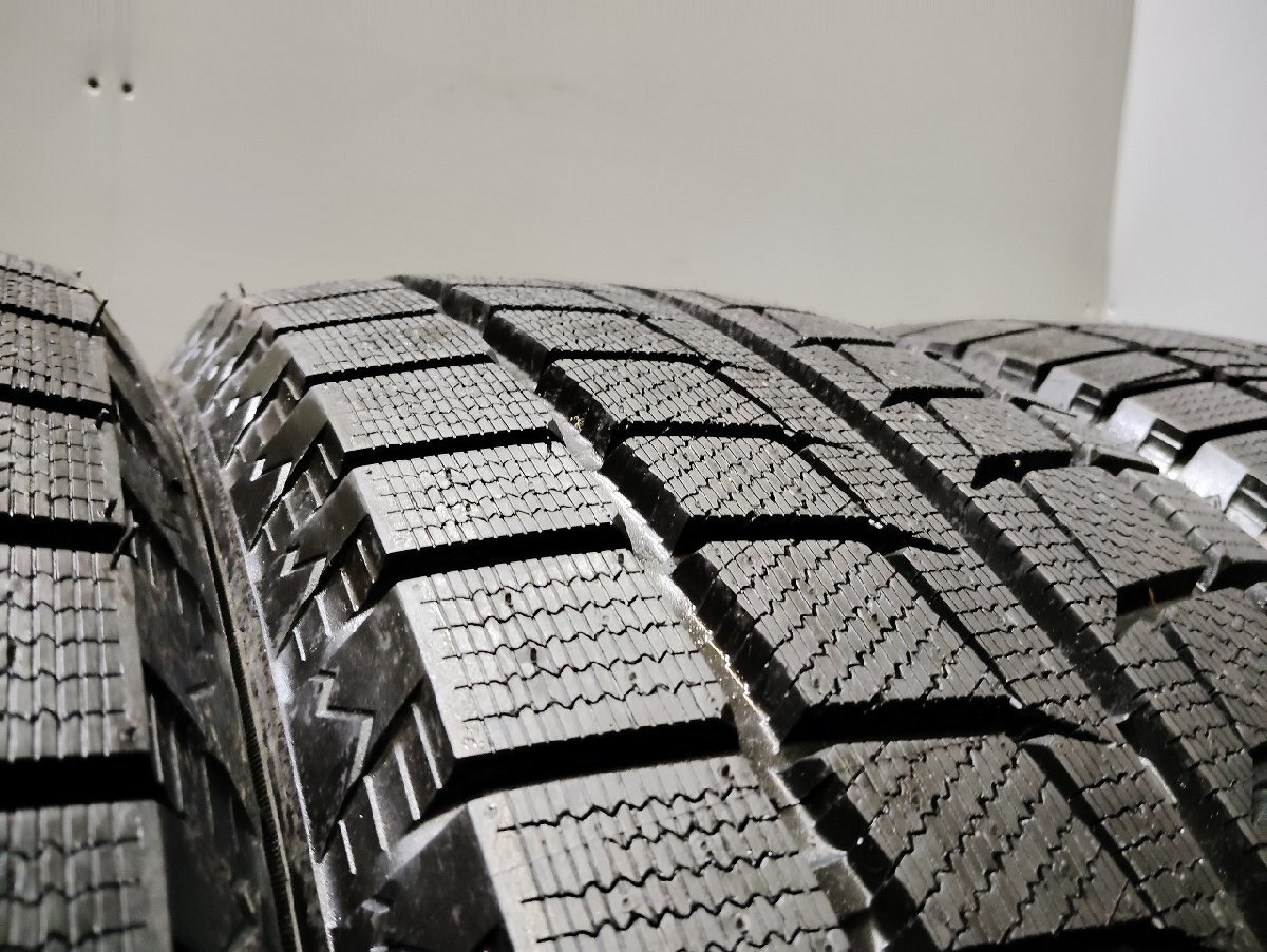 【新品】GOODRIDE SW618 255/55R19 111H 19インチ スタッドレス 4本 ランドローバー/ディスカバリー ジャガー/Fペイス Audi/Q7等 (VTK345)_画像7