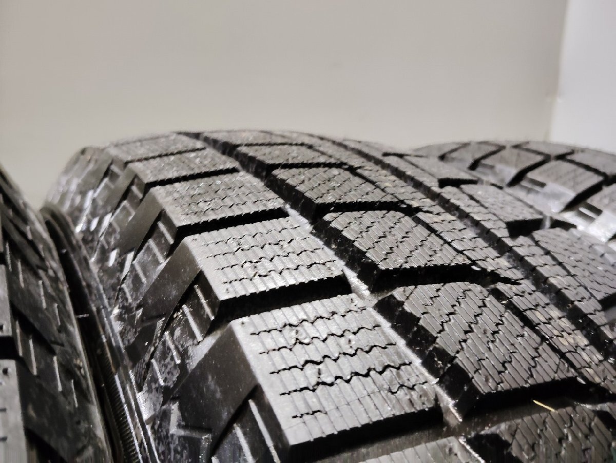 【新品】2020年製 GOODRIDE SW618 225/65R17 102T 17インチ スタッドレス 4本 ハリアー CX-5 エクストレイル等 (VTN392)_画像7