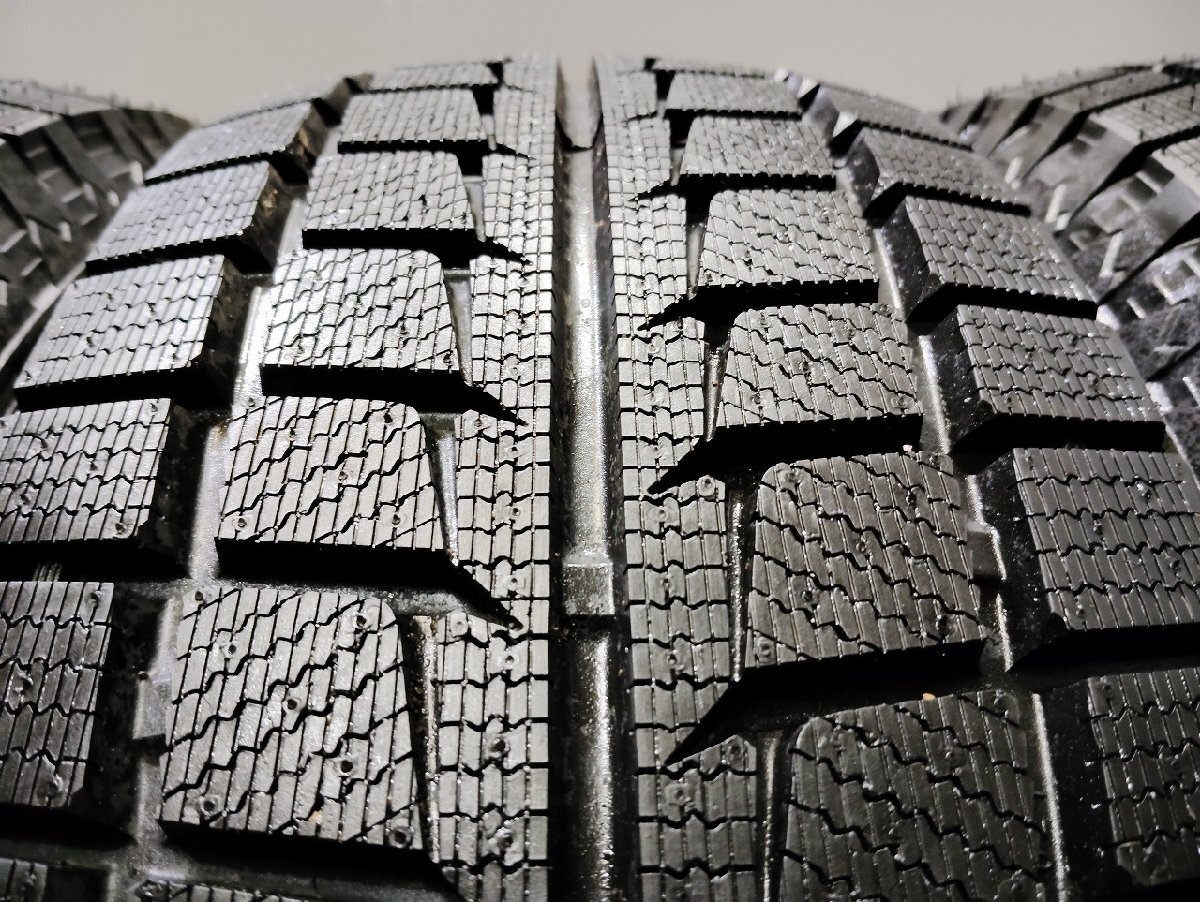 【新品】2020年製 GOODRIDE SW618 225/65R17 102T 17インチ スタッドレス 4本 ハリアー CX-5 エクストレイル等 (VTN392)_画像6