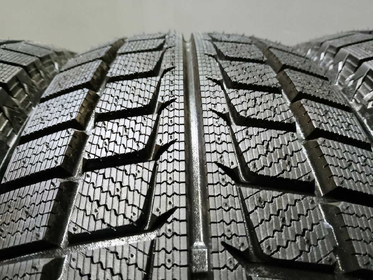 【新品】22年製 GOODRIDE SW618 195/55R16 91V 16インチ スタッドレス 4本 22年製 CR-Z ノートe-POWER FIAT/500e BMW/1シリーズ等 (VVT613)_画像6