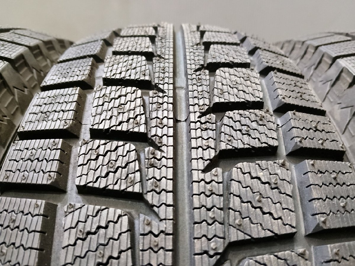 【新品】22年製 GOODRIDE SW618 185/65R15 88T 15インチ スタッドレス 4本 シエンタ MAZDA2 ベンツAクラス Audi/A1 インサイト等　(VVT615)_画像6