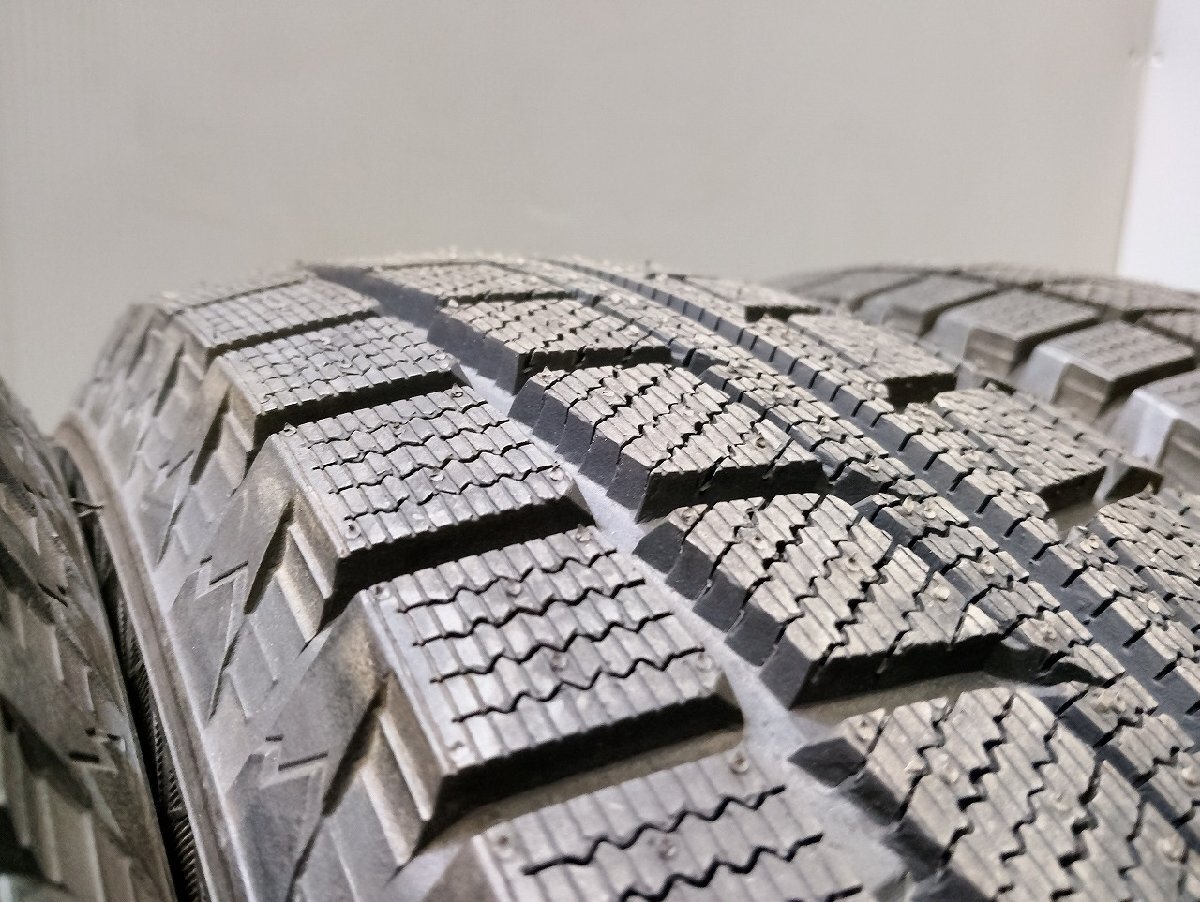 【新品】22年製 GOODRIDE SW618 185/65R15 88T 15インチ スタッドレス 4本 シエンタ MAZDA2 ベンツAクラス Audi/A1 インサイト等　(VVT615)_画像7