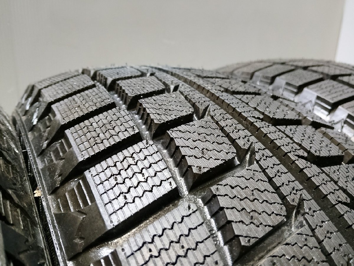 【新品】22年製 GOODRIDE SW618 195/55R16 91V 16インチ スタッドレス 4本 22年製 CR-Z ノートe-POWER FIAT/500e BMW/1シリーズ等 (VVT613)_画像7