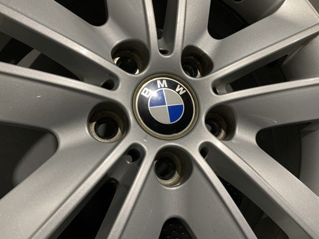 BMW 1シリーズ BBS製 RD370 純正ホイール 17インチ 4本 7J5HPCD120+47 MINIクロスオーバー流用可　(MHA300MY)_画像6