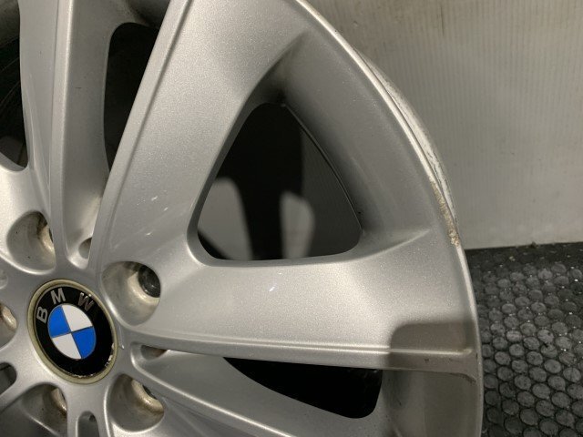 BMW 1シリーズ BBS製 RD370 純正ホイール 17インチ 4本 7J5HPCD120+47 MINIクロスオーバー流用可　(MHA300MY)_画像8