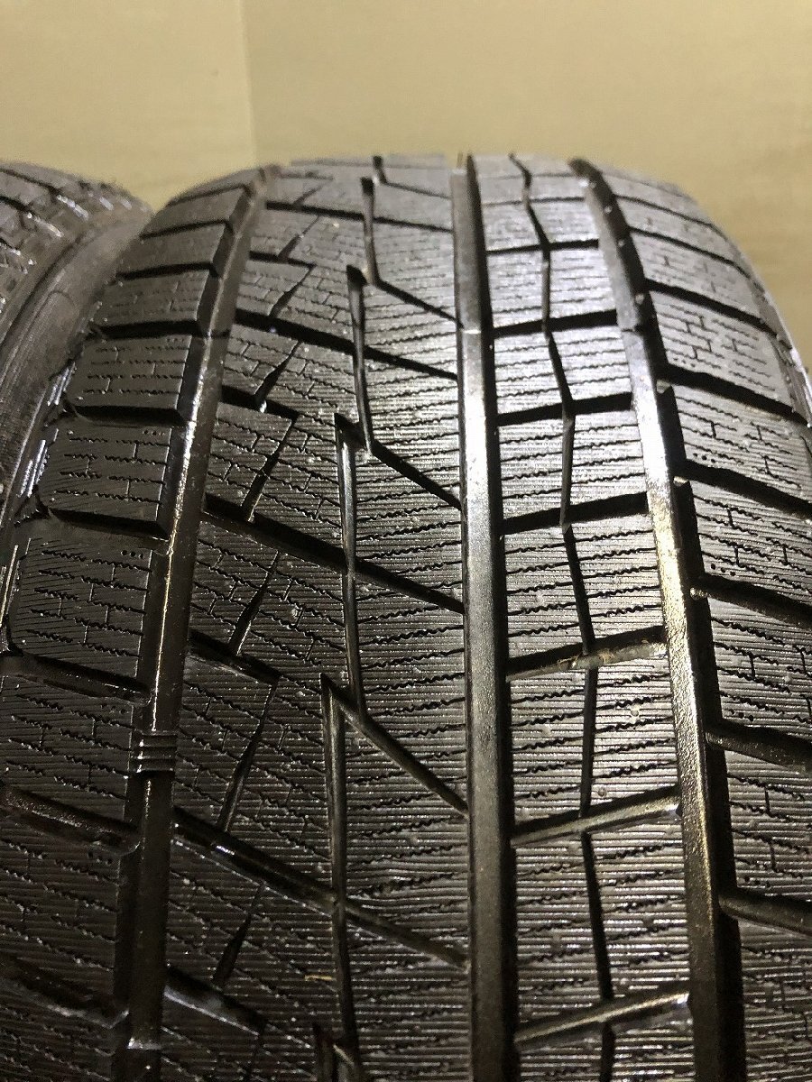ZEETEX WH2000 225/40R18 18インチ スタッドレス 2本 23年製 バリ溝 GRヤリス カローラスポーツ BRZ ベンツAクラス/Bクラス等　(VTY017)_画像3