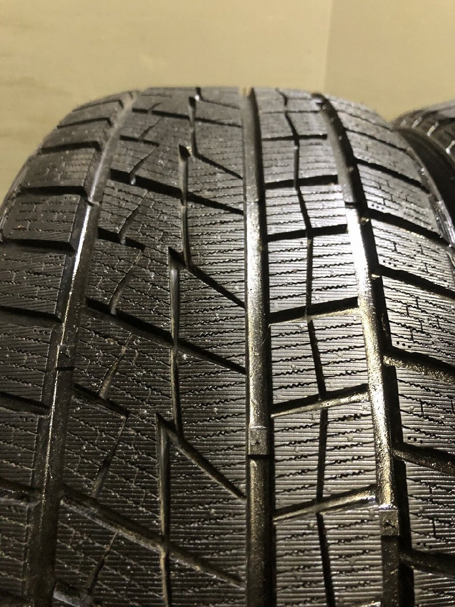 ZEETEX WH2000 225/40R18 18インチ スタッドレス 2本 23年製 バリ溝 GRヤリス カローラスポーツ BRZ ベンツAクラス/Bクラス等　(VTY017)_画像2