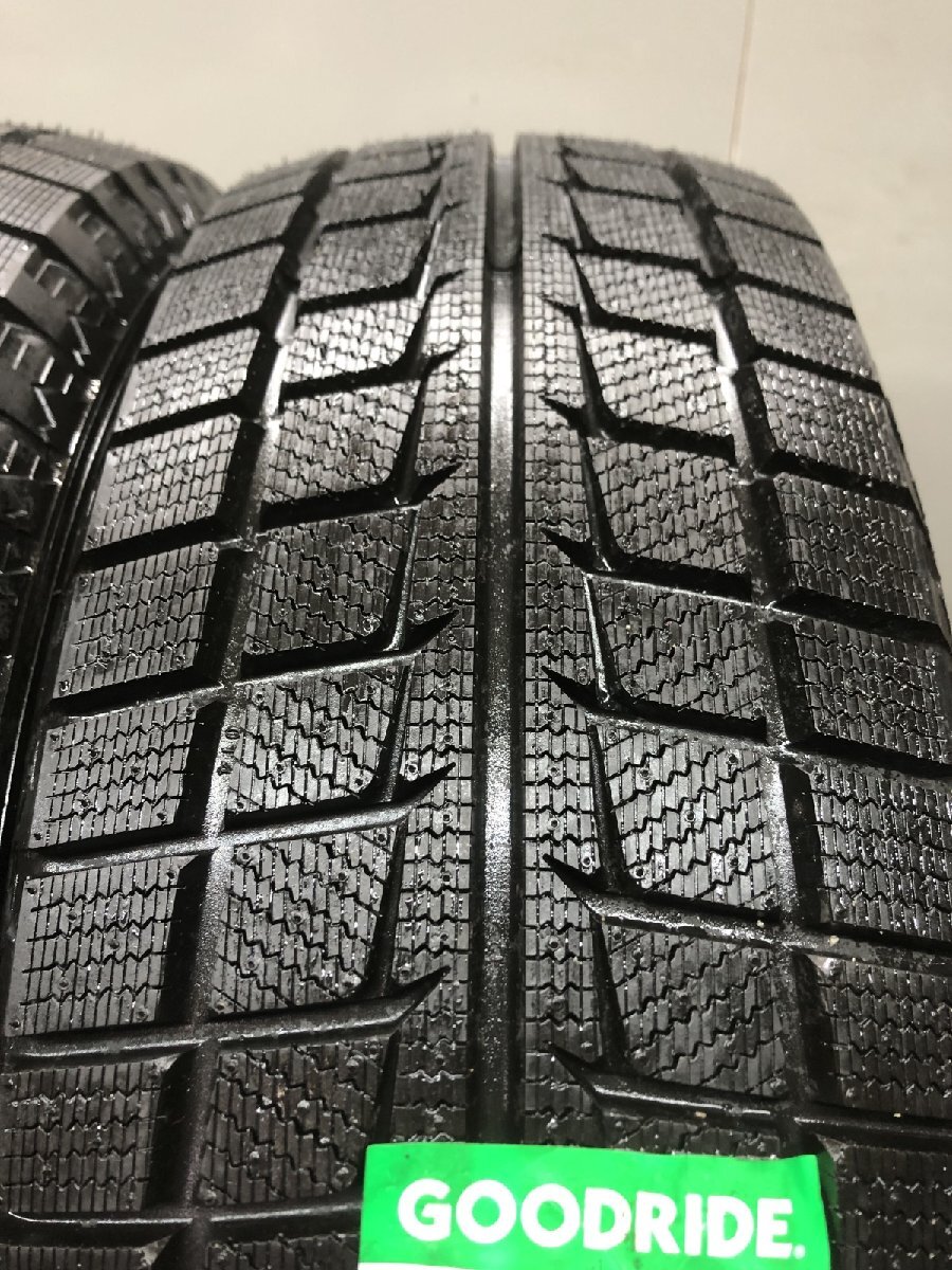 【新品】GOODRIDE SW-618 225/65R17 102T 17インチ スタッドレス 4本 20年製 ハリアー エクストレイル レクサスNX CX-5等　(STM044)_画像5