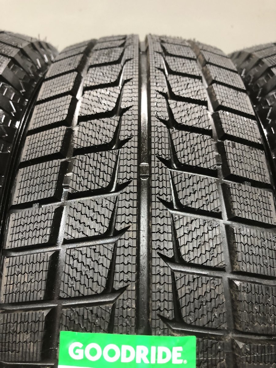 【新品】GOODRIDE SW-618 225/65R17 102T 17インチ スタッドレス 4本 20年製 ハリアー エクストレイル レクサスNX CX-5等　(STM044)_画像4