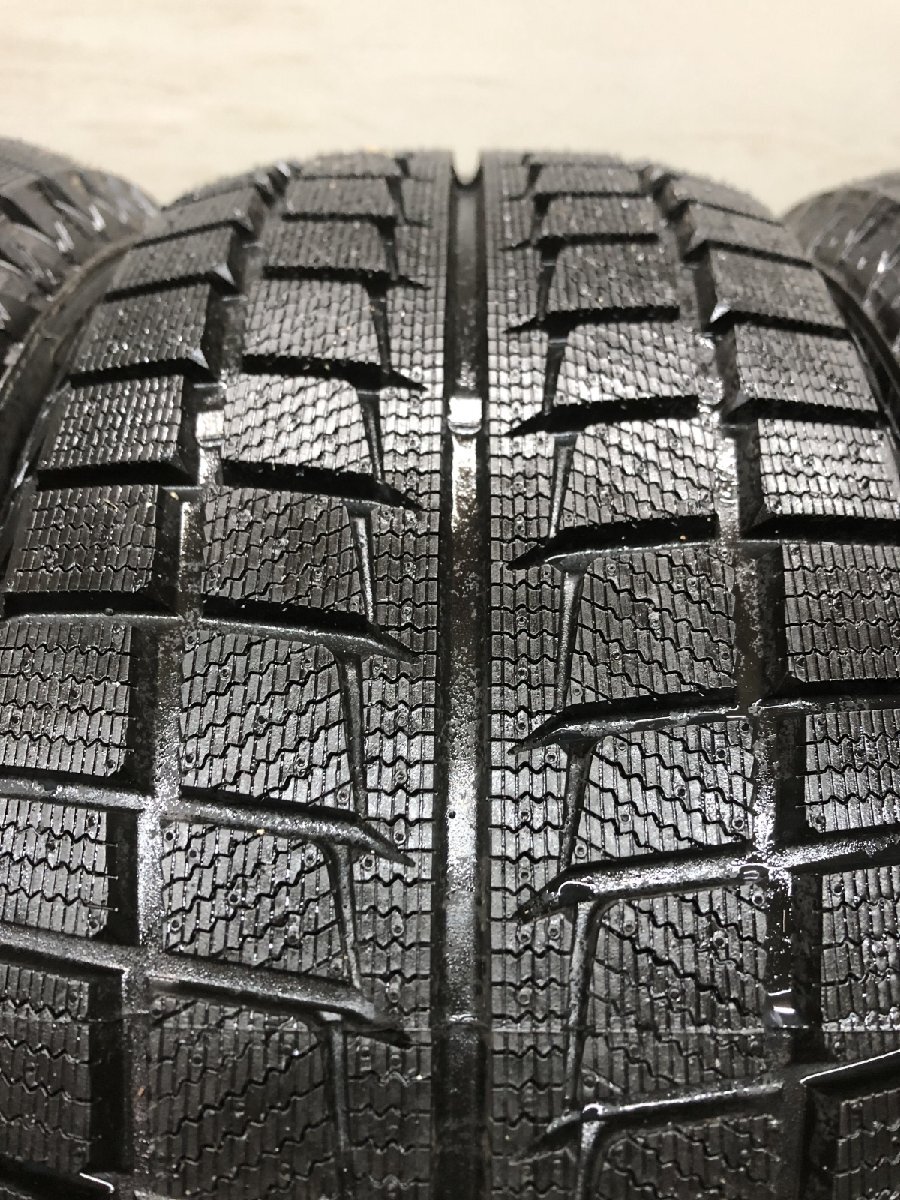 【新品】GOODRIDE SW-618 215/50R17 95H 17インチ スタッドレス 4本 20～22年製 リーフ レヴォーグ レガシィB4 プリウスα等　(STI070)_画像3