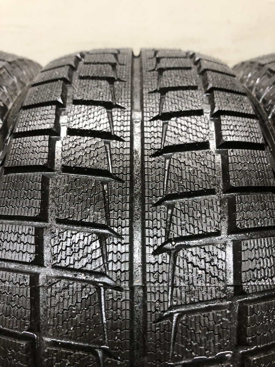 【新品】GOODRIDE SW-618 215/50R17 95H 17インチ スタッドレス 4本 20～22年製 リーフ レヴォーグ レガシィB4 プリウスα等　(STI070)_画像4