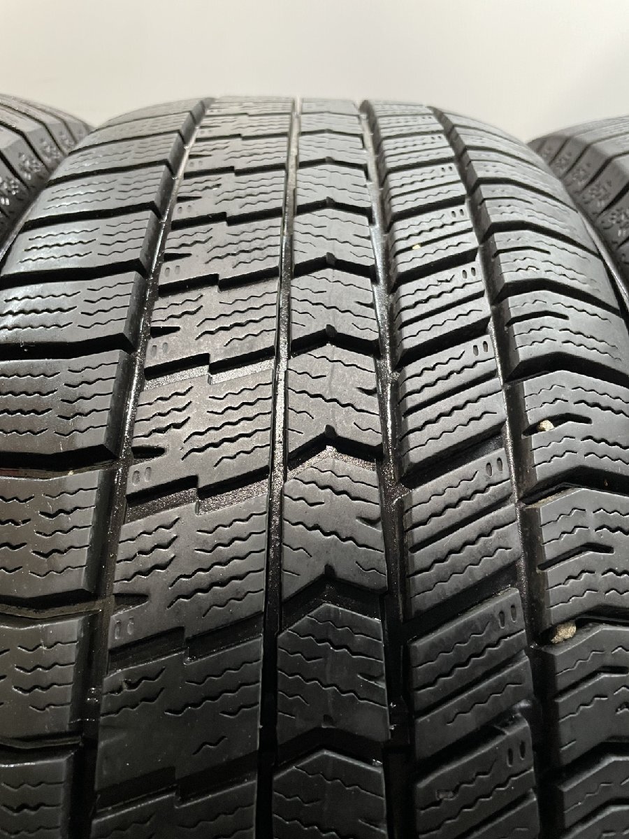 GOODYEAR ICENAVI8 205/55R16 16インチ スタッドレス 4本 21年製 プリウス インプレッサ リーフ オーリス ブレイド等 (KTD448)_画像3