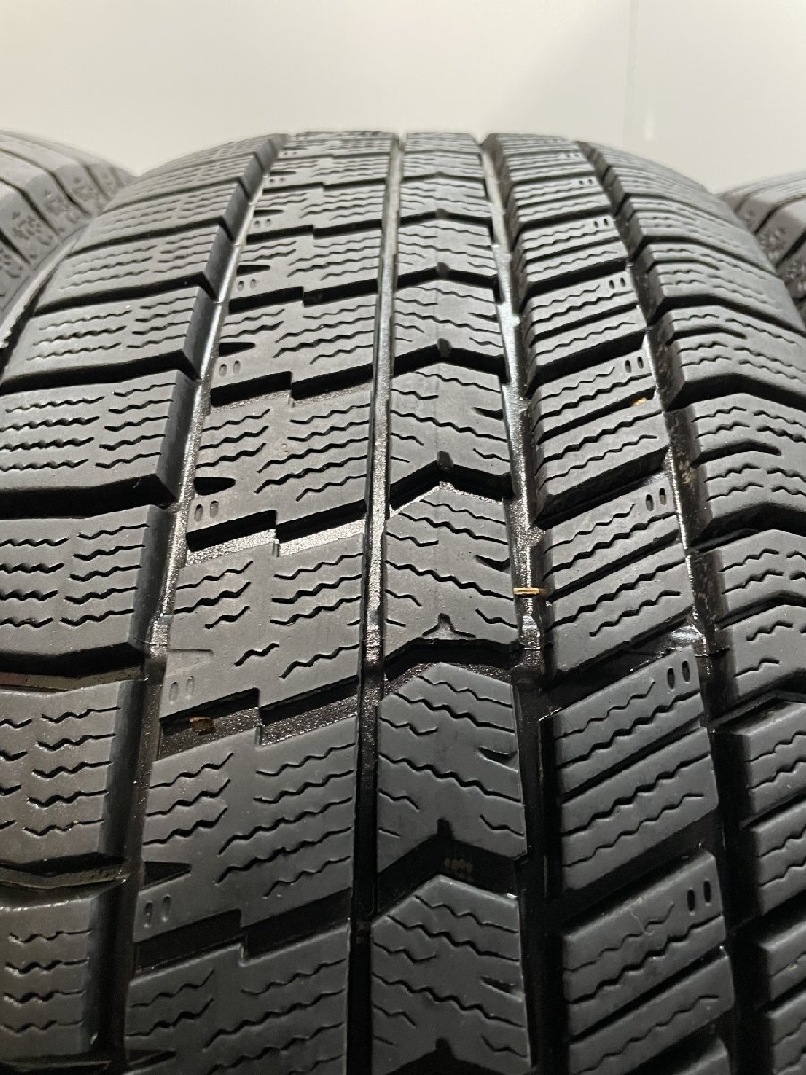 GOODYEAR ICENAVI8 205/55R16 16インチ スタッドレス 4本 21年製 プリウス インプレッサ リーフ オーリス ブレイド等 (KTD448)_画像4