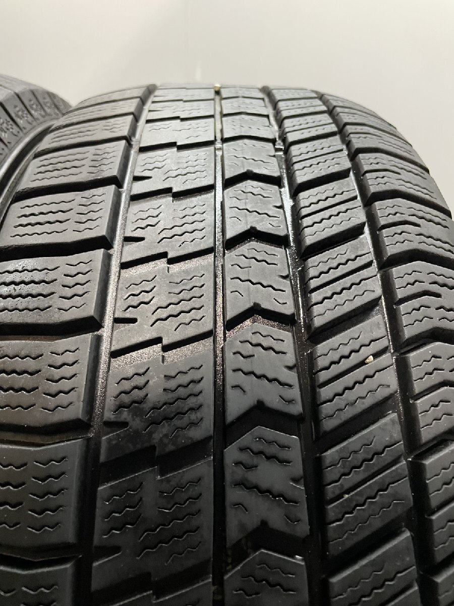 GOODYEAR ICENAVI8 205/55R16 16インチ スタッドレス 4本 21年製 プリウス インプレッサ リーフ オーリス ブレイド等 (KTD448)_画像5