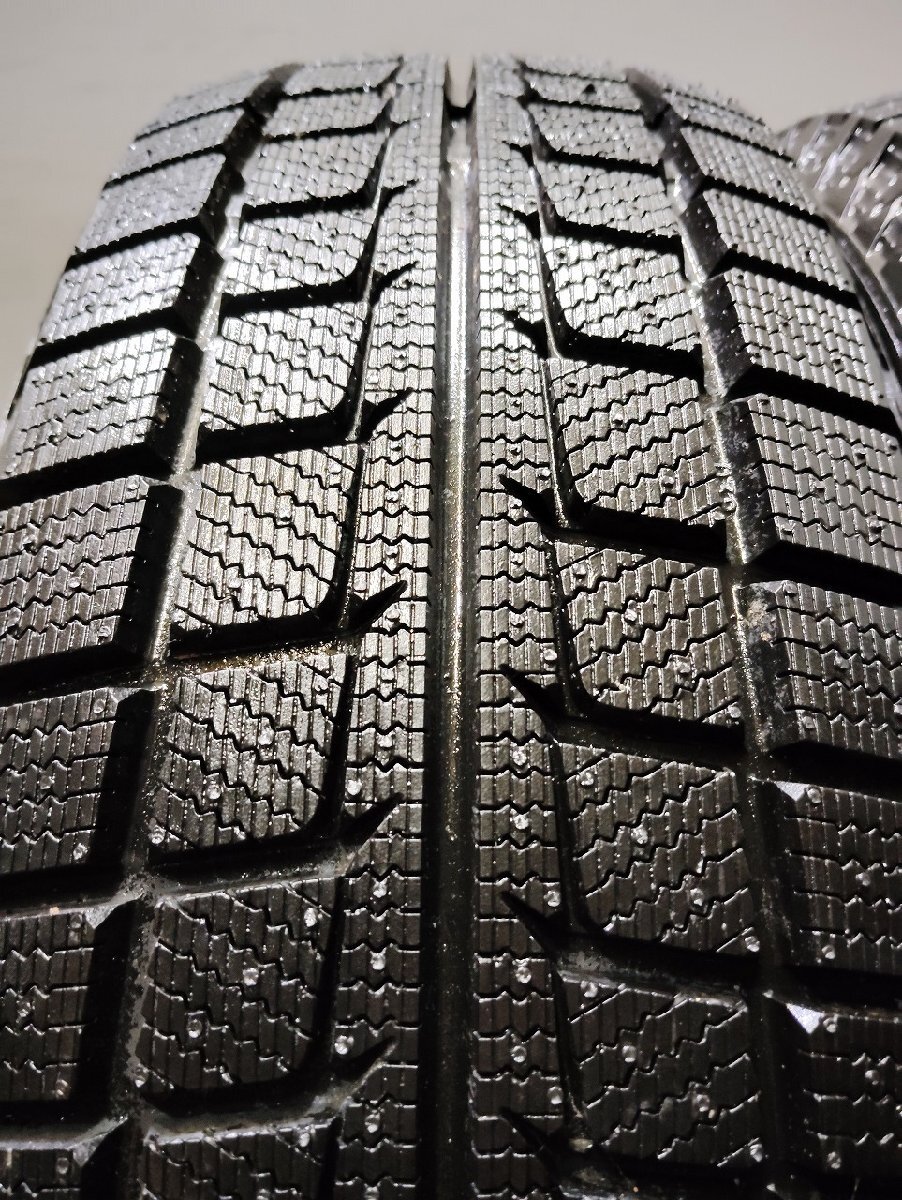 【新品】2020年製 GOODRIDE SW618 195/65R15 91T 15インチ スタッドレス 2本 プリウス セレナ ヴォクシー アイシス ウィッシュ等　(VTO268)_画像2