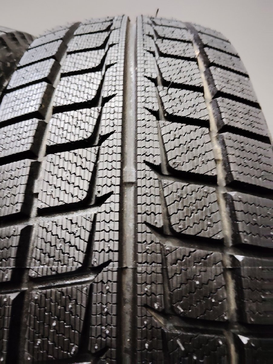 【新品】2020年製 GOODRIDE SW618 225/65R17 102T 17インチ スタッドレス 4本 ハリアー CX-5 エクストレイル等 (VTN392)_画像5