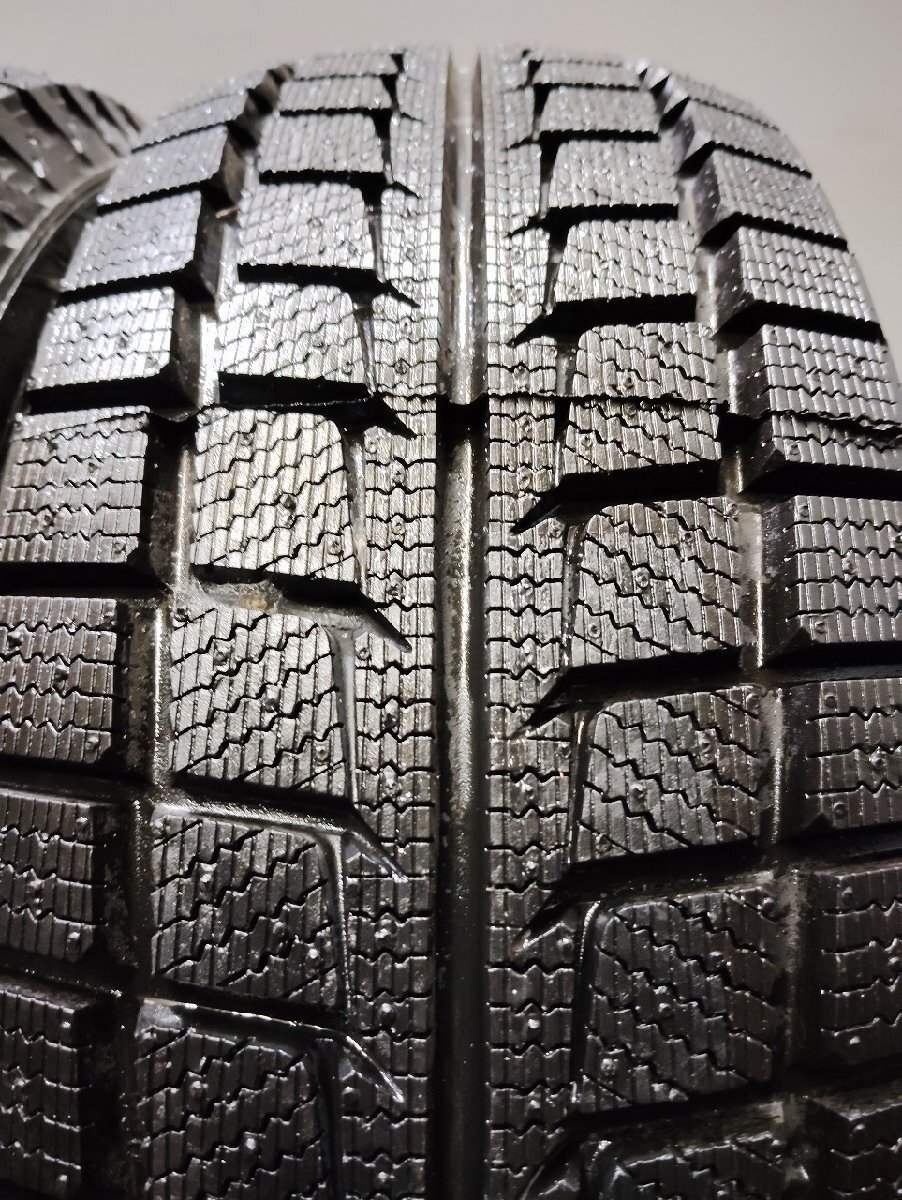 【新品】2020年製 GOODRIDE SW618 195/65R15 91T 15インチ スタッドレス 2本 プリウス セレナ ヴォクシー アイシス ウィッシュ等　(VTO268)_画像3