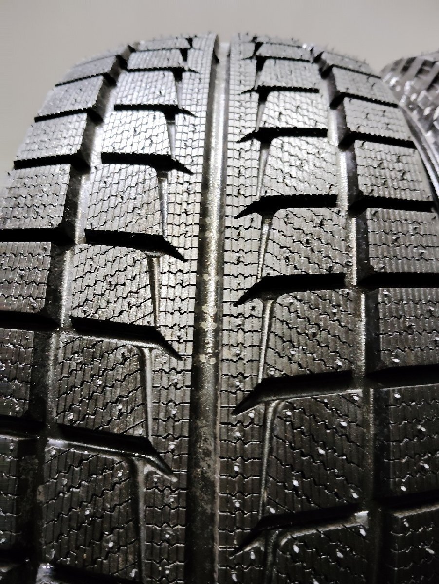 【新品】2020年製 GOODRIDE SW618 225/65R17 102T 17インチ スタッドレス 4本 ハリアー CX-5 エクストレイル等 (VTN392)_画像2