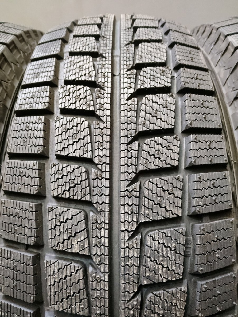 【新品】22年製 GOODRIDE SW618 185/65R15 88T 15インチ スタッドレス 4本 ノート フリード イスト アクア アリオン シエンタ等　(VVT614)_画像4