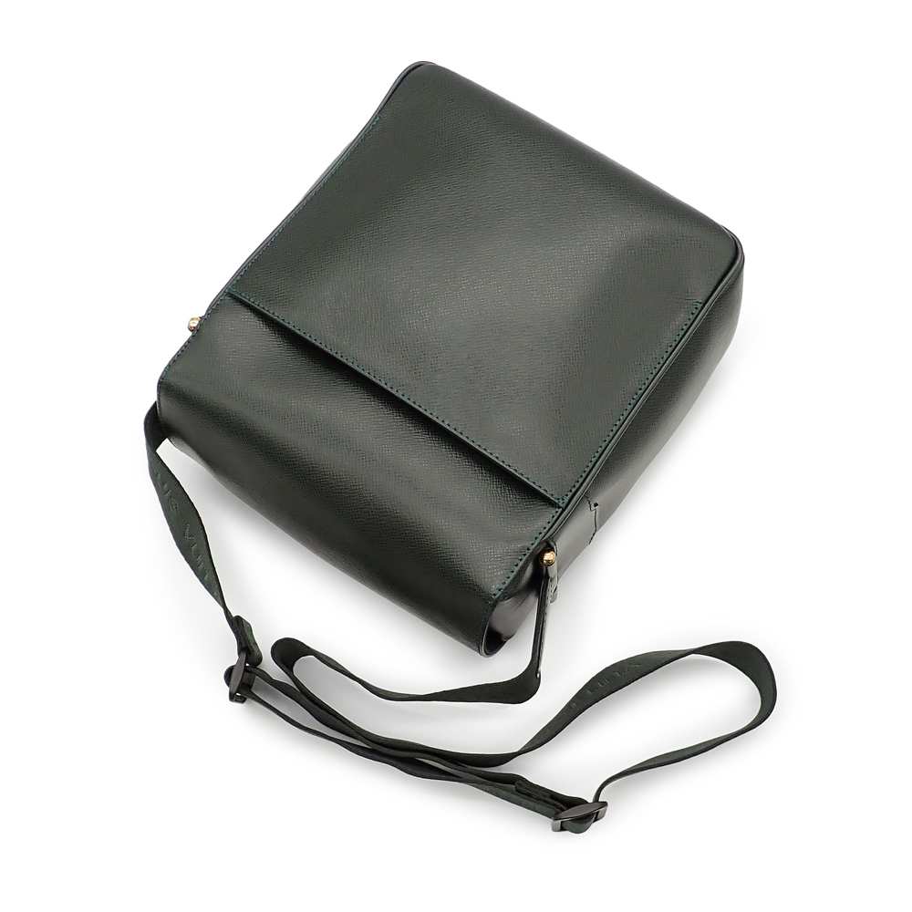 未使用品 LOUIS VUITTON ルイ ヴィトン ヤランガ メッセンジャーバッグ 肩掛け 斜め掛け タイガ エピセア M30824_画像2