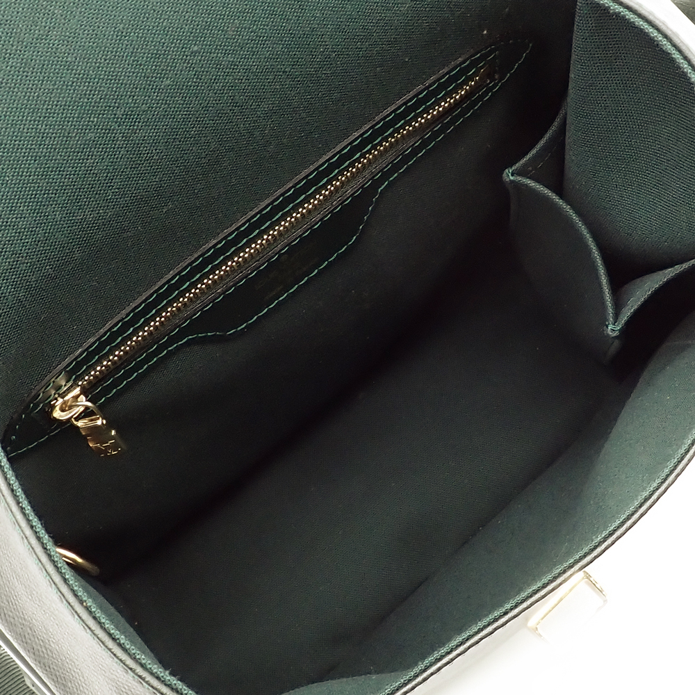 未使用品 LOUIS VUITTON ルイ ヴィトン ヤランガ メッセンジャーバッグ 肩掛け 斜め掛け タイガ エピセア M30824_画像6