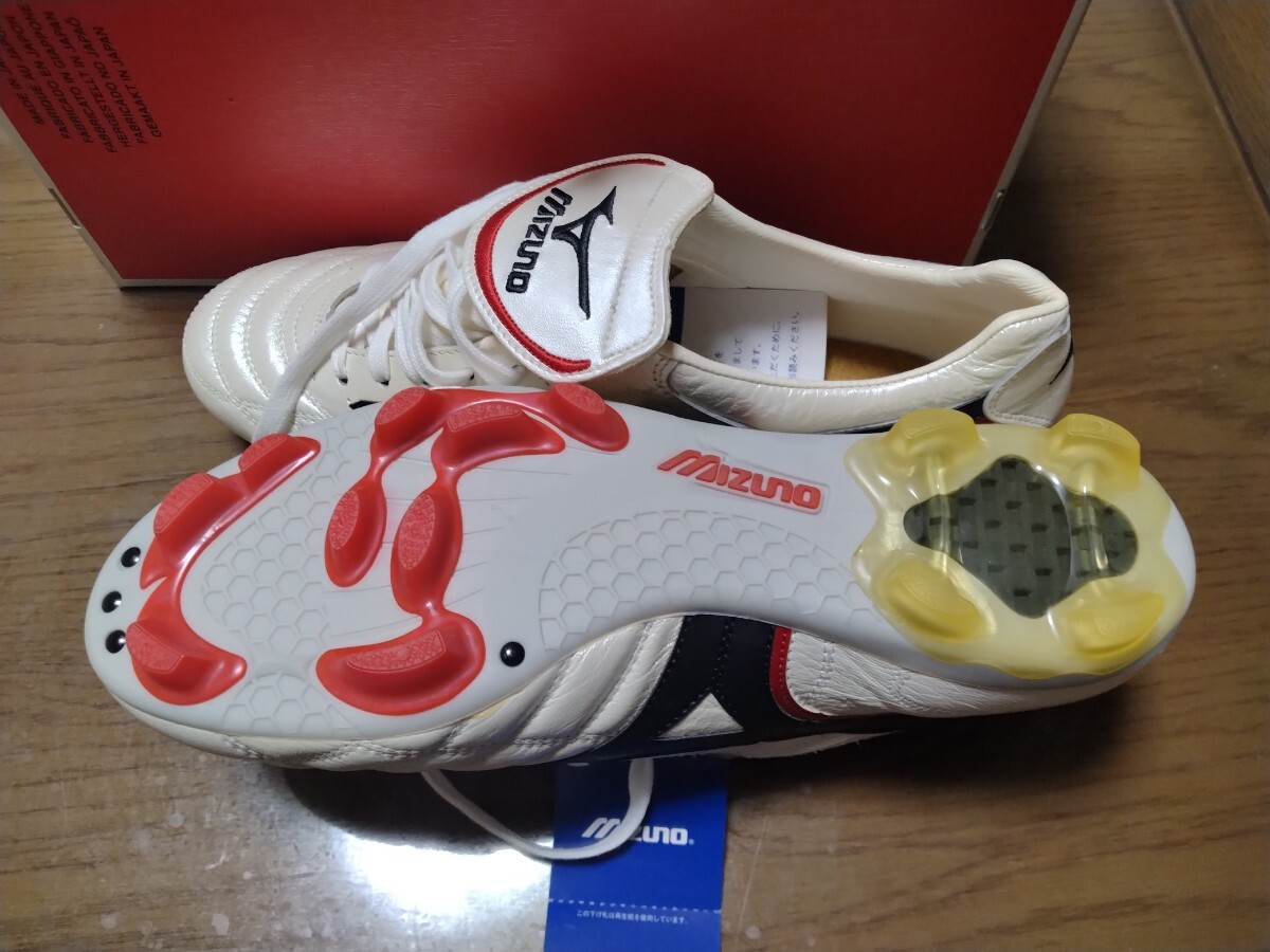 新品 希少品 ミズノ ウェーブカップ リバウド 当時物 オリジナル品_画像6