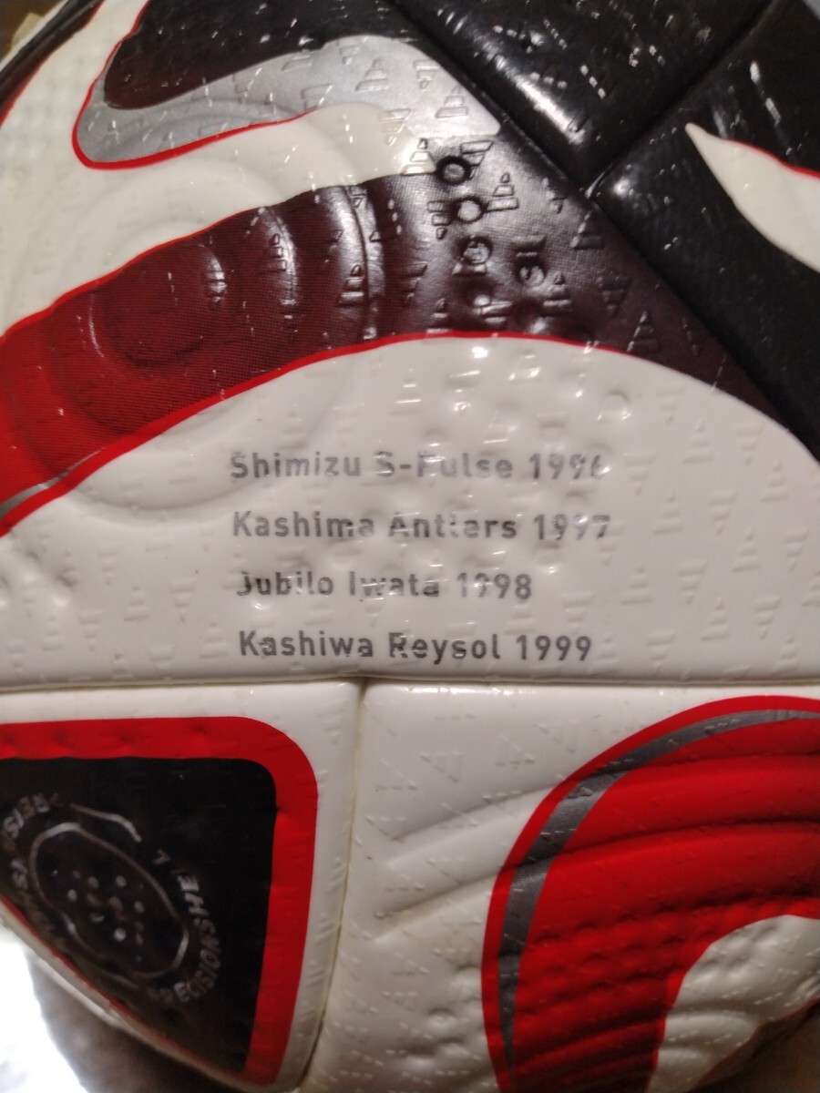 アディダス コネクト24 ルヴァンカップ 2024 使用球_画像4