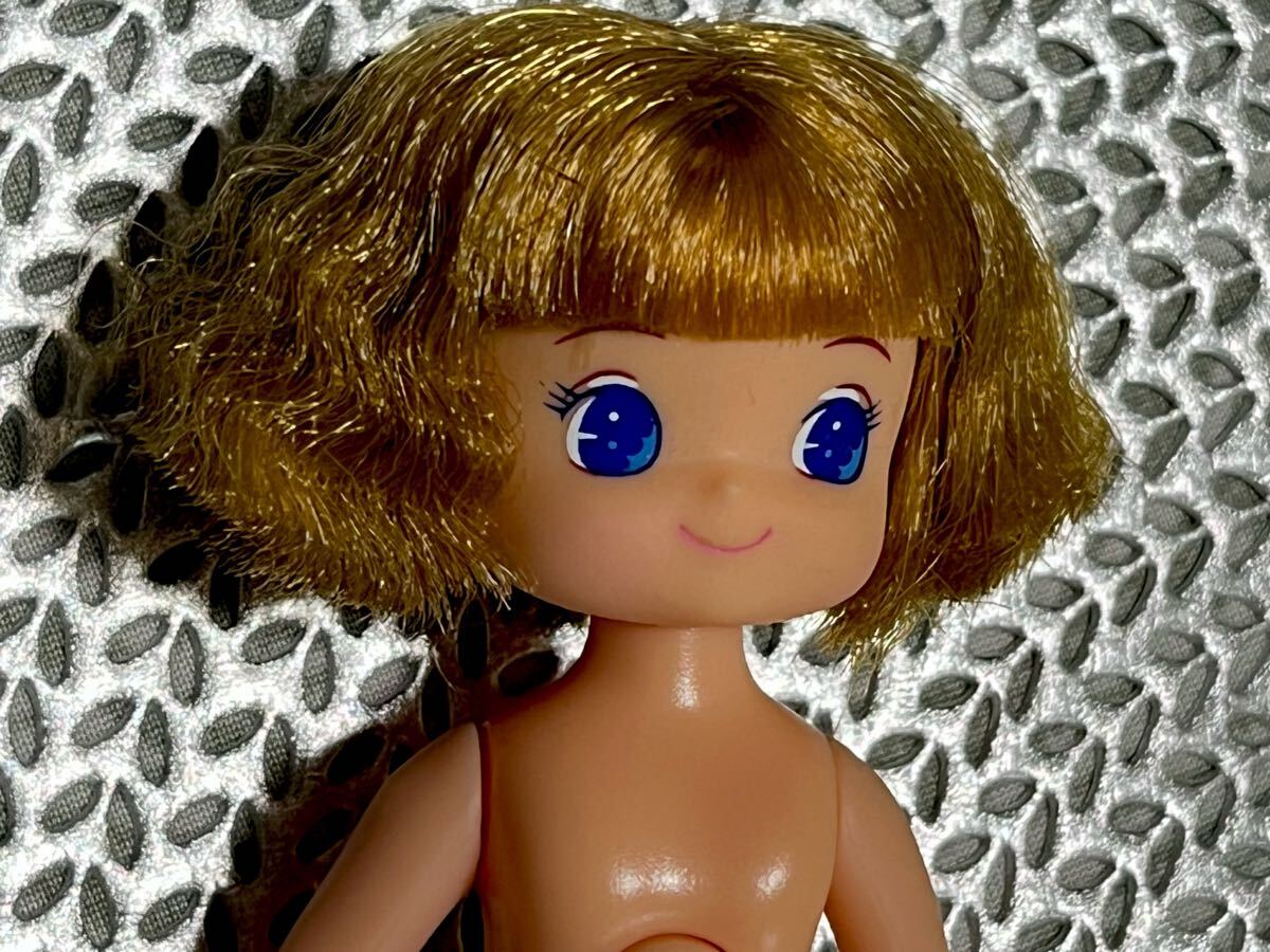 ☆希少☆旧タカラ☆ミキマキフレンド☆ハーイ！みなとちゃん・リカちゃんの 海のおともだち_画像1