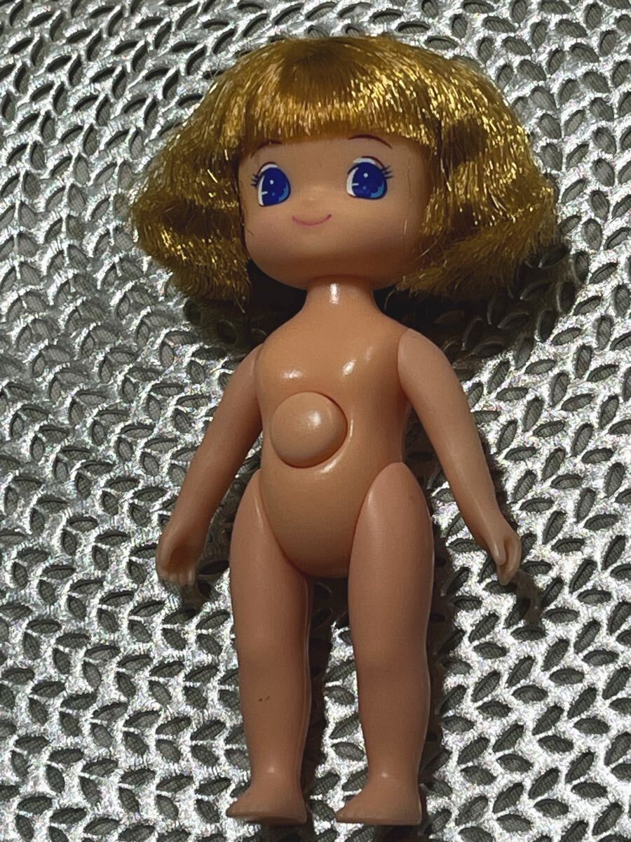 ☆希少☆旧タカラ☆ミキマキフレンド☆ハーイ！みなとちゃん・リカちゃんの 海のおともだち_画像2