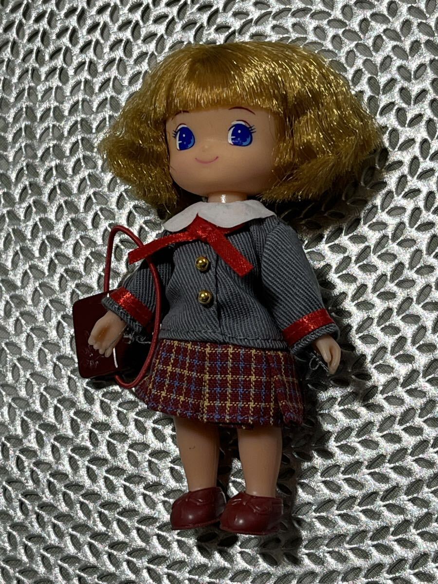 ☆希少☆旧タカラ☆ミキマキフレンド☆ハーイ！みなとちゃん・リカちゃんの 海のおともだち_画像4