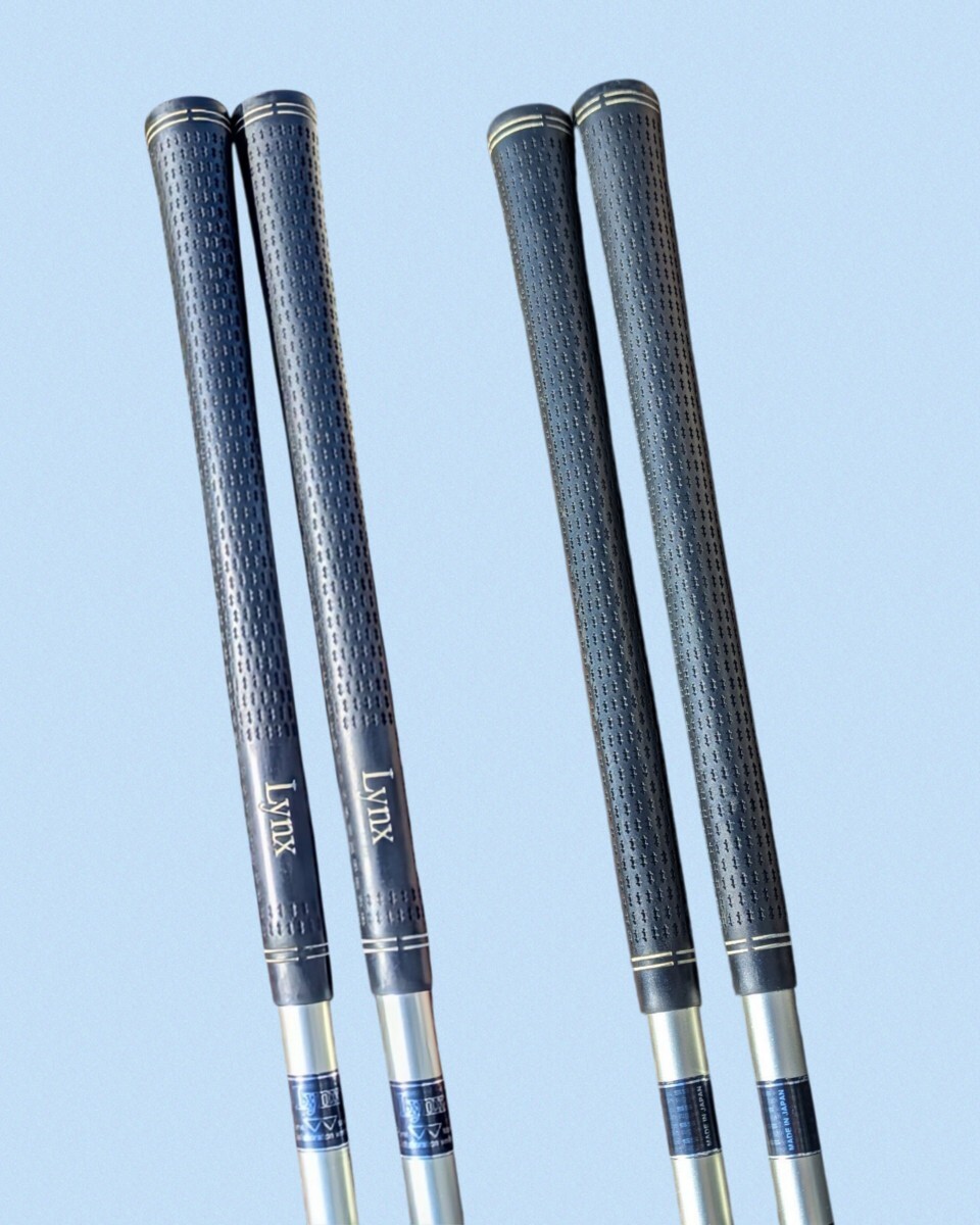 リンクス・Lynx SS ウェッジ 2本セット 50°/56° FLEX R やさしい設計 _画像9