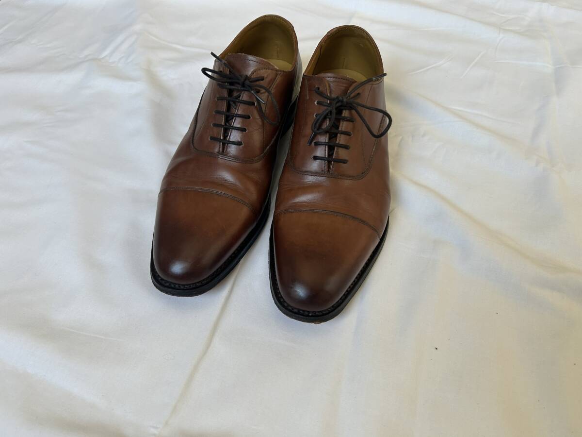 リーガル　ストレートチップ　数回履きのみ_画像3