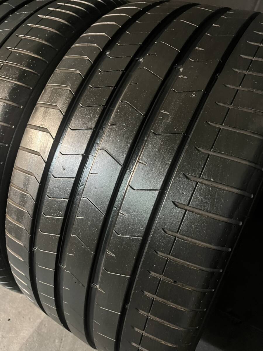 2022年製 約8.5分山 ピレリ　PIRELLI ピーゼロ　P ZERO B 315/30R22 2本　送料無料　 h_755_画像3