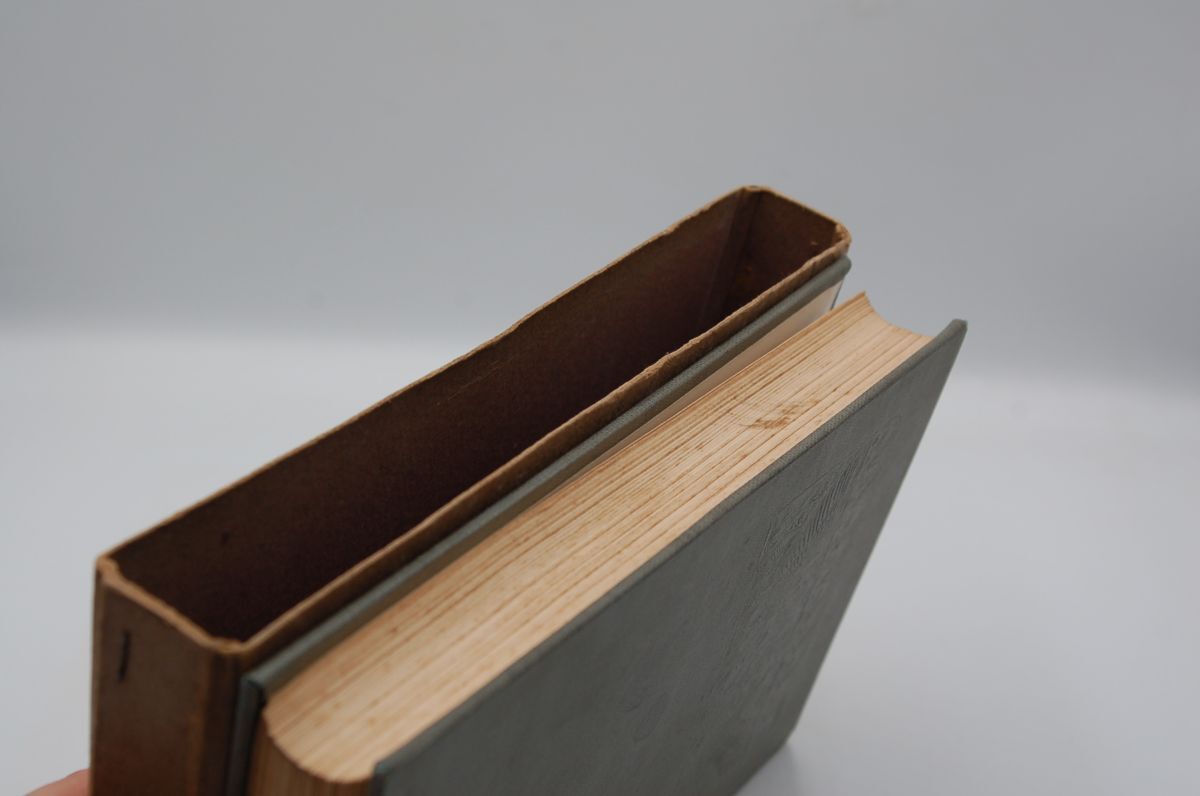 アイロス・リイグル；長廣敏雄 訳『美術様式論　装飾史の基本問題』座右宝刊行会　昭和17年初版函 アイロス・リーグル_画像2