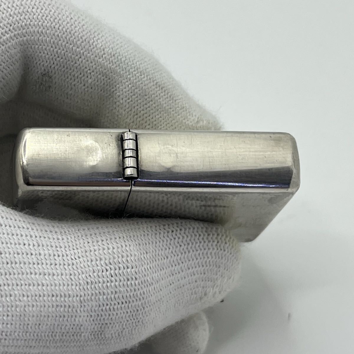 Zippo windy シルバー limited edition ウィンディ ライター 喫煙具_画像10