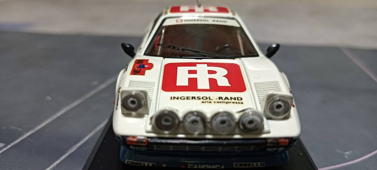 1/43 Ferrari 308GTB L ba Rally 1984