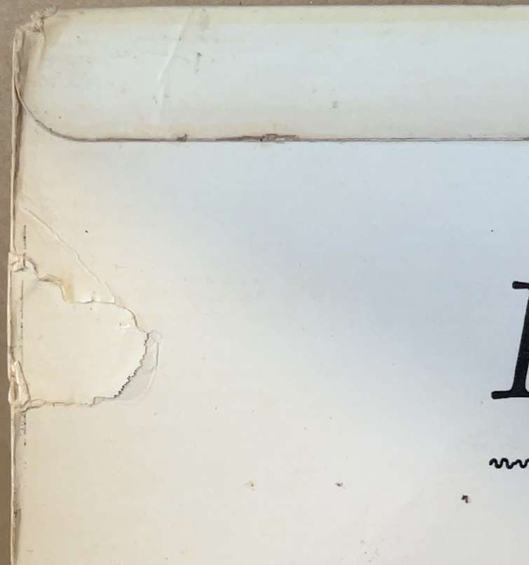 ヴィトルト・マウツジンスキ(pf)/ ブラームス: ヘンデルの主題による変奏曲とフーガ, 間奏曲 変ホ短調, 他 英 COLUMBIA 33CX 1382 MONO_画像7