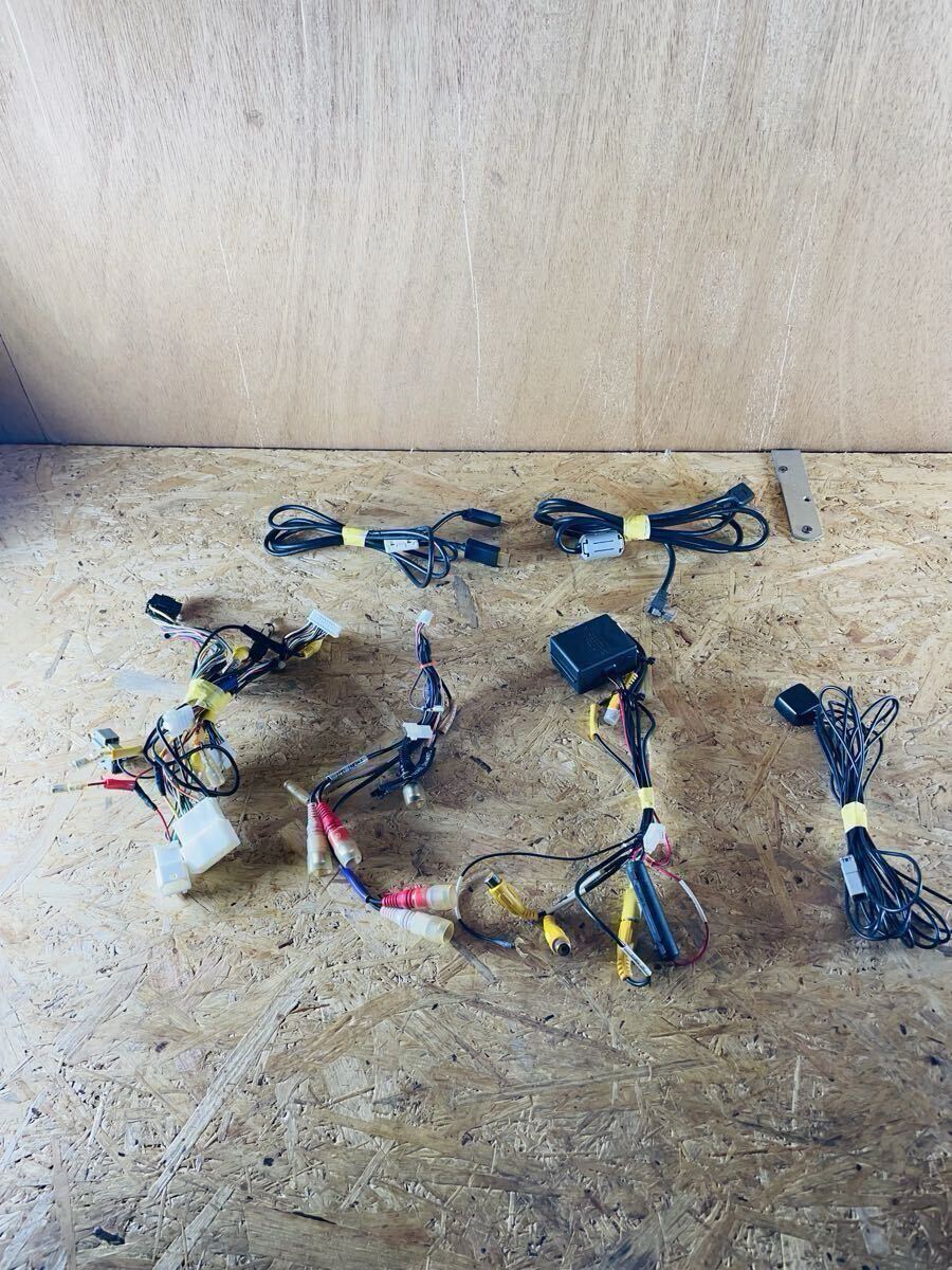 動作確認済み/ALPINE/EX11Z/ビックX/11インチ/地図データ2018年/フリップダウン付き/Bluetooth/CD/DVD/地デジ/HDMI/C27/セレナ/_画像10