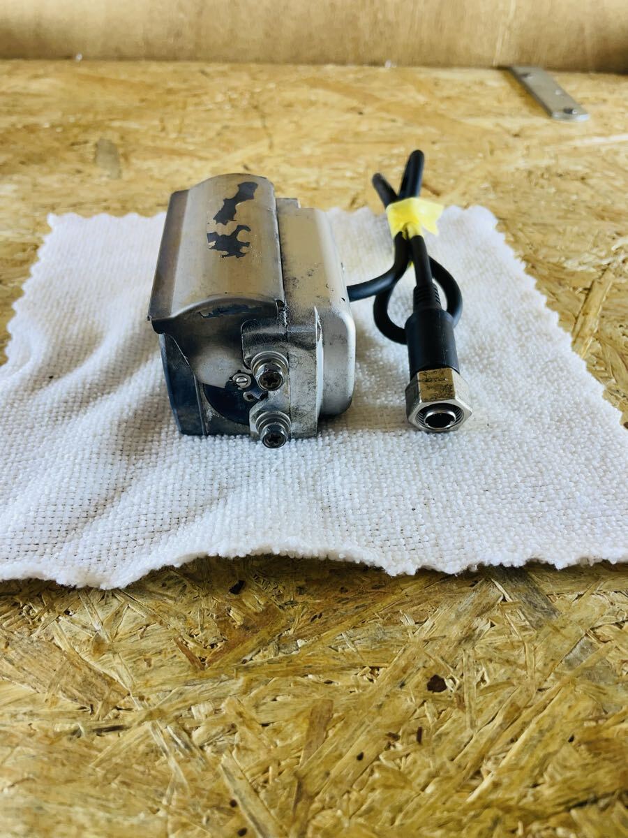 画質良好/Clarion/CJ-7000/CC-2001B/バックカメラ/バックモニター/中間ケーブル約23メートル/動作確認済み/フルセット/クラリオン/_画像8