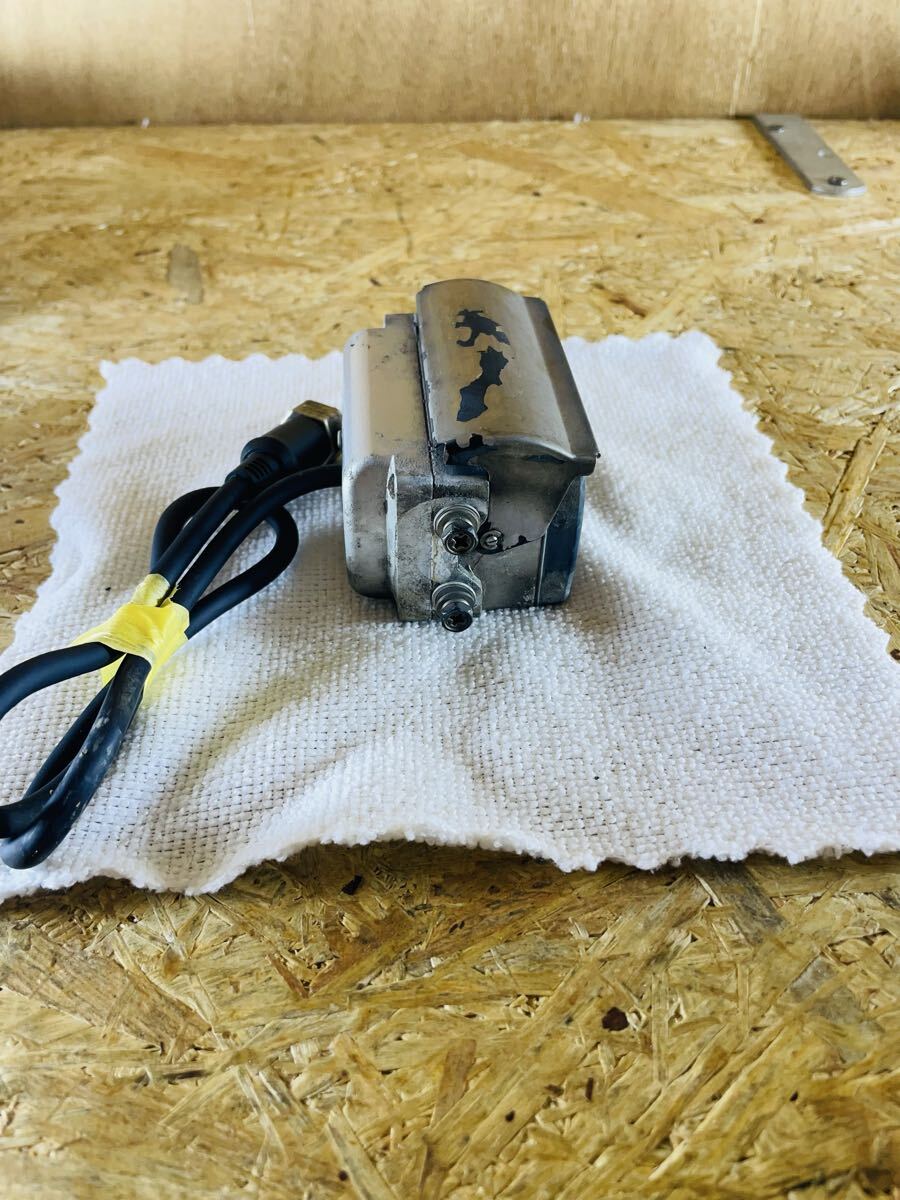 画質良好/Clarion/CJ-7000/CC-2001B/バックカメラ/バックモニター/中間ケーブル約23メートル/動作確認済み/フルセット/クラリオン/_画像9