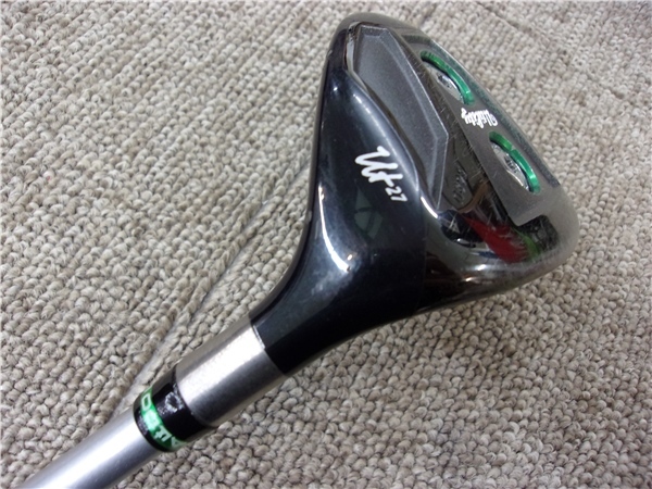 コンペチオーネ / COMPETIZIONE 568U (UT27) ★ Oti95 シャフト (SR) ★ バルド / BALDO / ユーティリティ　　 *MP@1*S*011_画像4