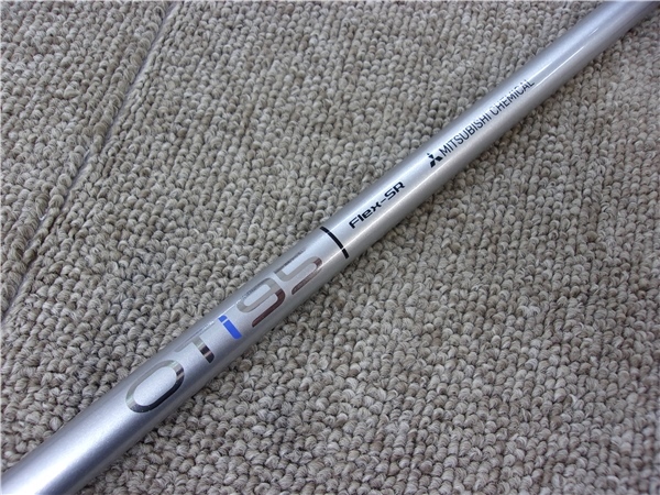 コンペチオーネ / COMPETIZIONE 568U (UT27) ★ Oti95 シャフト (SR) ★ バルド / BALDO / ユーティリティ　　 *MP@1*S*011_画像6