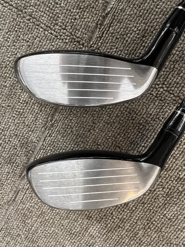 ◆狙える高弾道UT！2本セット！◆ホンマ ツアーワールド TR21 【U4(21度) / U5(24度)】 VIZARD TR20-65 (R) ※Hカバー付 *MP@1*S*123_画像3