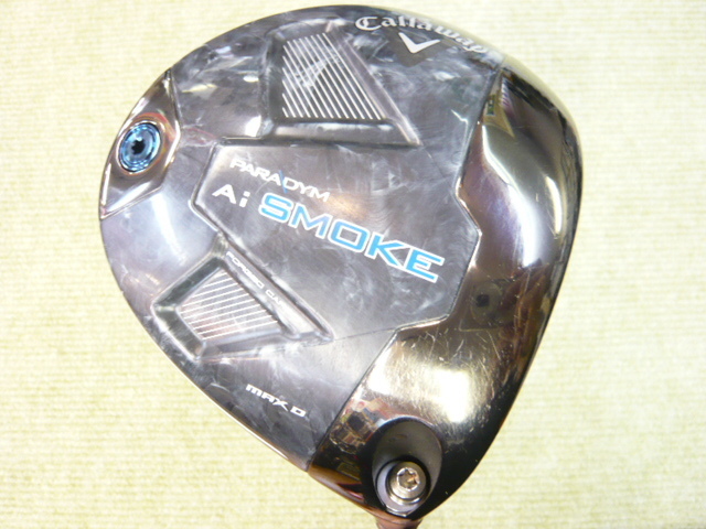 キャロウェイ☆パラダイム Ai SMOKE MAX D ドライバー【10.5度】TENSEI 50(R) エーアイ スモーク マックス ディー *MP@1*Q*116_画像1