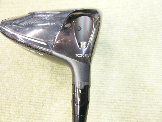 キャロウェイ☆パラダイム Ai SMOKE MAX D ドライバー【10.5度】TENSEI 50(R) エーアイ スモーク マックス ディー *MP@1*Q*116_画像2
