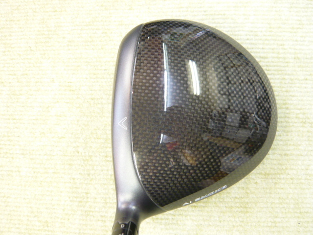 キャロウェイ☆パラダイム Ai SMOKE MAX D ドライバー【10.5度】TENSEI 50(R) エーアイ スモーク マックス ディー *MP@1*Q*116_画像3