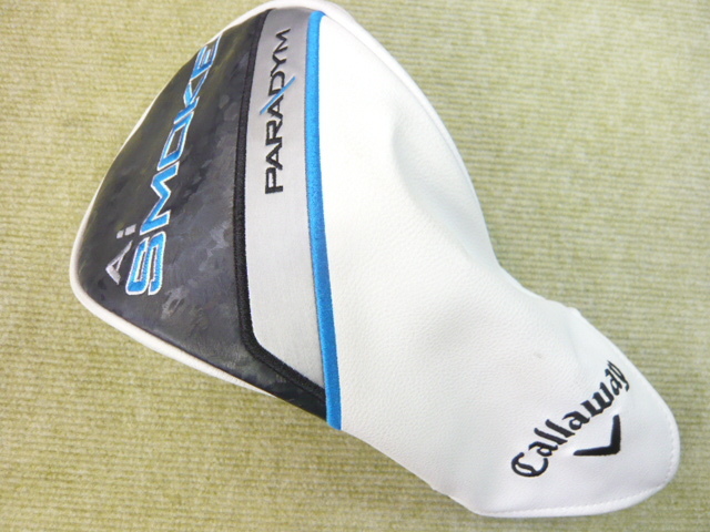 キャロウェイ☆パラダイム Ai SMOKE MAX D ドライバー【10.5度】TENSEI 50(R) エーアイ スモーク マックス ディー *MP@1*Q*116_画像10
