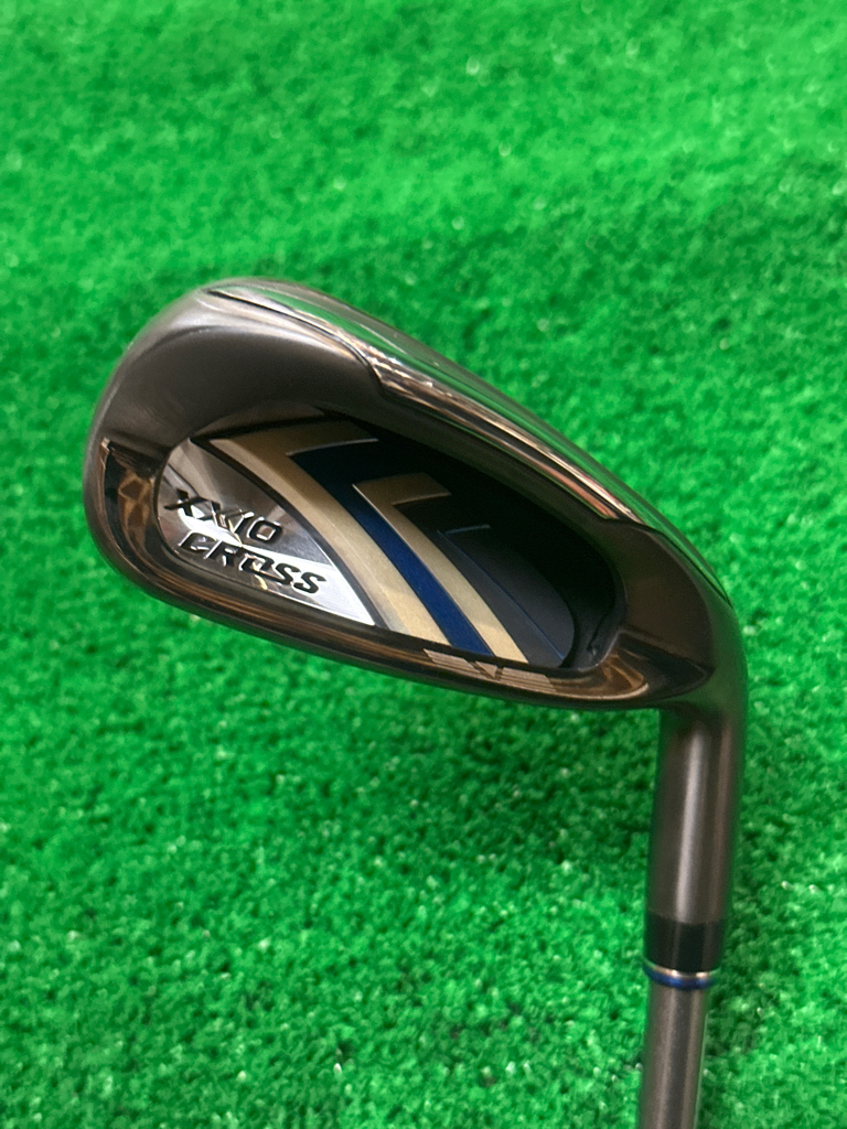 ダンロップ ゼクシオクロス(2021)0番アイアン17度(R)MH-2000 *MP@1*N*040_画像2